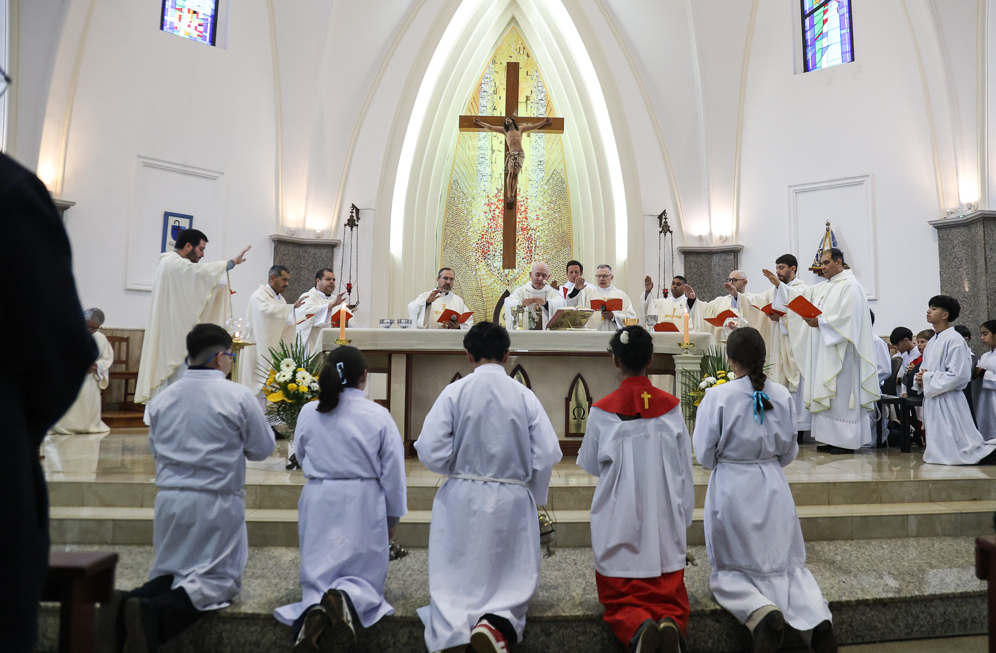 Oberá vivió su fiesta patronal con una multitudinaria celebración en honor a San Antonio 2